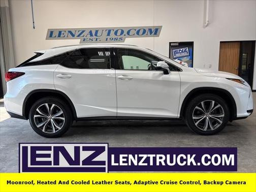 2017 Lexus RX 350 Base