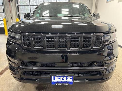2024 Jeep Grand Wagoneer Series III Obsidian