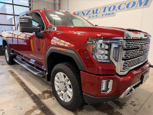 2023 GMC Sierra 3500 Denali