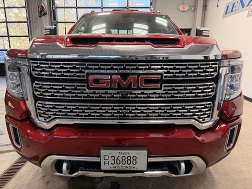 2023 GMC Sierra 3500 Denali
