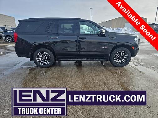 2024 GMC Yukon AT4