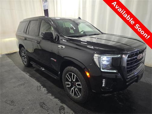 2024 GMC Yukon AT4
