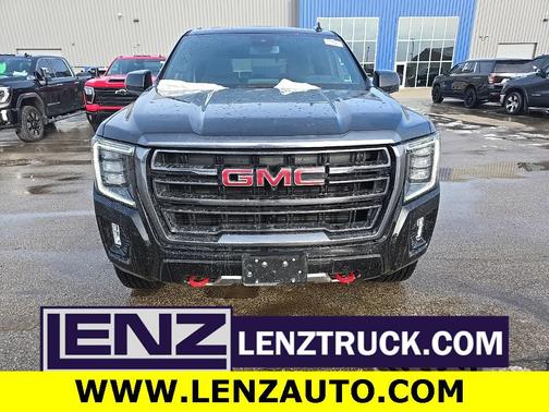 2024 GMC Yukon AT4