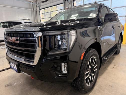 2024 GMC Yukon AT4