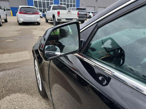 Black Raven 2012 Cadillac CTS Luxury