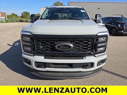 2025 Ford F-250 Lariat