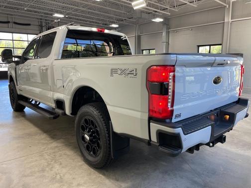 2025 Ford F-250 Lariat