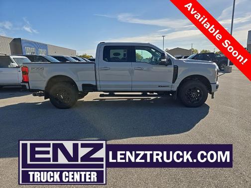 2025 Ford F-250 Lariat