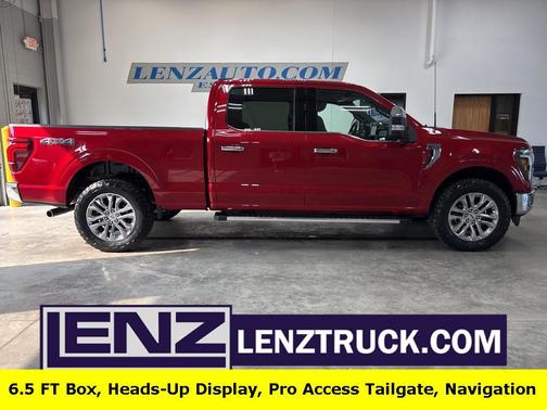 2024 Ford F-150 Lariat