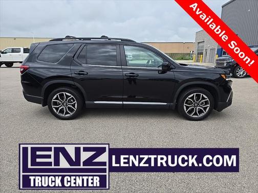 2024 Honda Pilot EX-L 7 Passenger