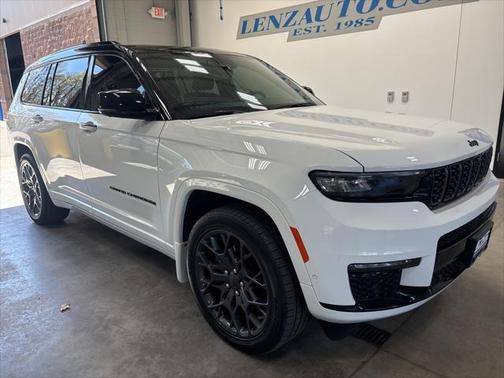 2023 Jeep Grand Cherokee L Summit Reserve