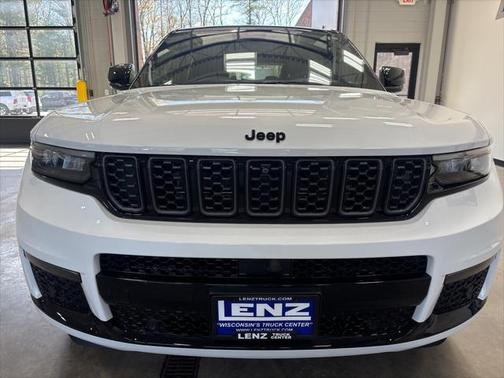 2023 Jeep Grand Cherokee L Summit Reserve