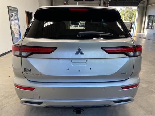 2022 Mitsubishi Outlander SEL 2.5 S-AWC