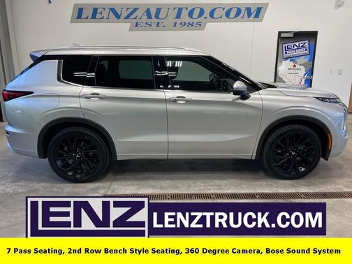 2022 Mitsubishi Outlander SEL 2.5 S-AWC