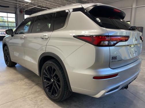 2022 Mitsubishi Outlander SEL 2.5 S-AWC