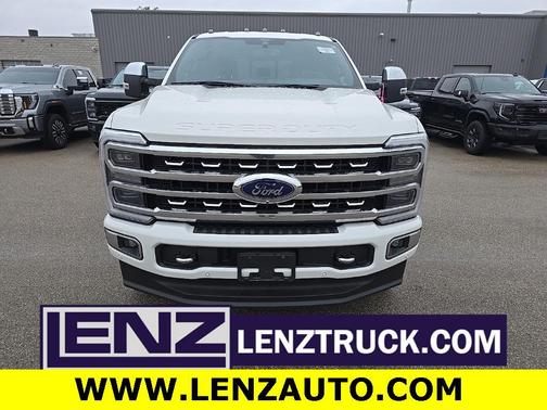 2024 Ford F-250 Platinum