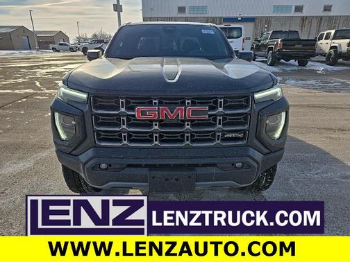 2024 GMC Canyon AT4