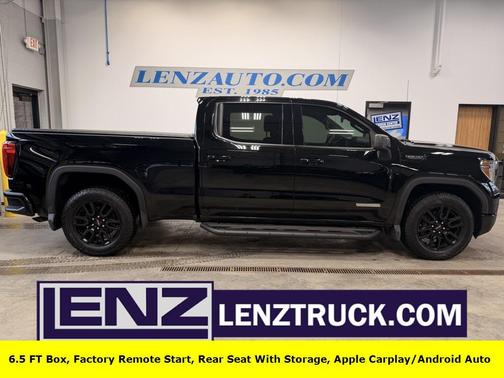2019 GMC Sierra 1500 Elevation