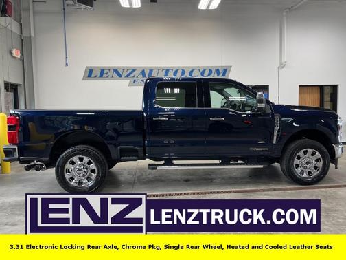 2024 Ford F-350 Lariat