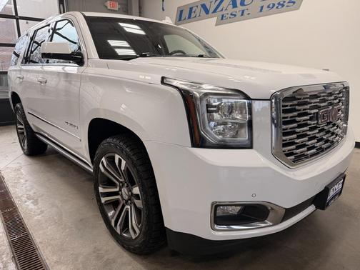 2020 GMC Yukon Denali