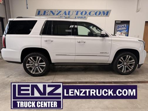 2020 GMC Yukon Denali