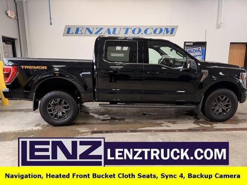 2023 Ford F-150 Tremor