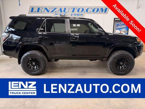 2015 Toyota 4Runner Trail