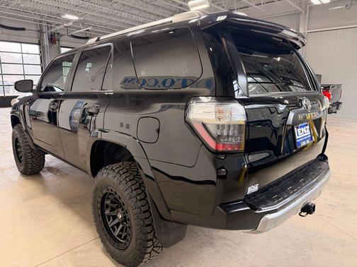 2015 Toyota 4Runner Trail