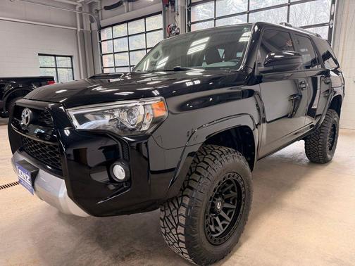 2015 Toyota 4Runner Trail