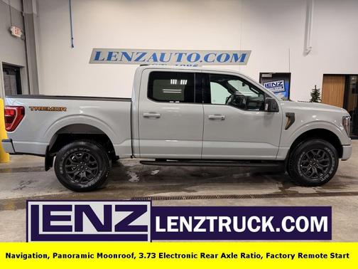 2023 Ford F-150 Tremor