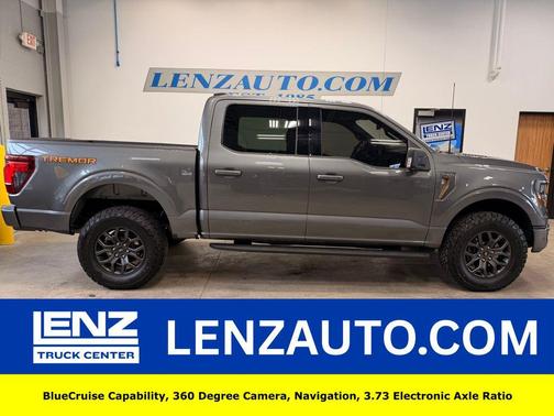 2025 Ford F-150 Tremor