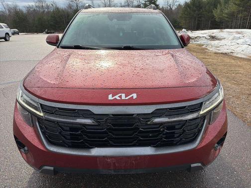 2024 Kia Seltos X-Line