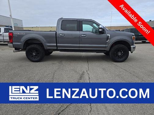 2021 Ford F-250 XLT