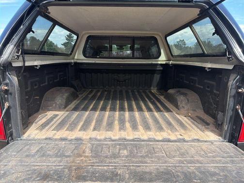Black 2022 Chevrolet Silverado 2500 LTZ