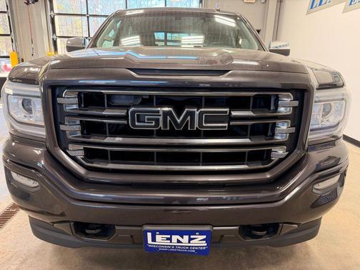 2016 GMC Sierra 1500 SLE