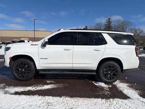 2022 Chevrolet Tahoe 4WD Z71
