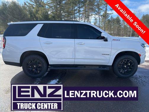 2022 Chevrolet Tahoe 4WD Z71