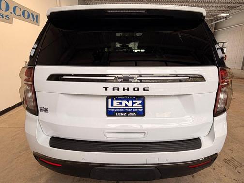 2022 Chevrolet Tahoe 4WD Z71