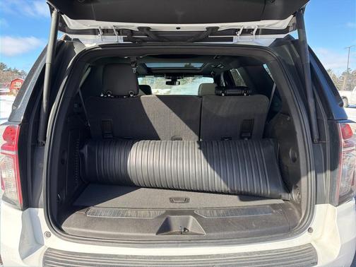 2022 Chevrolet Tahoe 4WD Z71