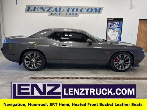 2013 Dodge Challenger SRT8