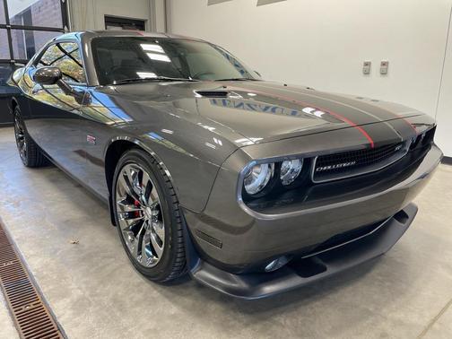2013 Dodge Challenger SRT8