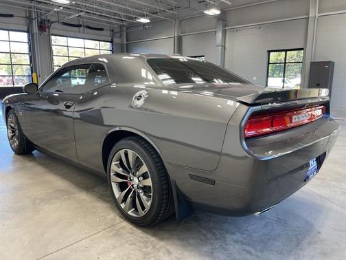 2013 Dodge Challenger SRT8