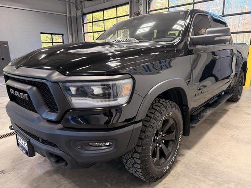 2023 RAM 1500 Rebel