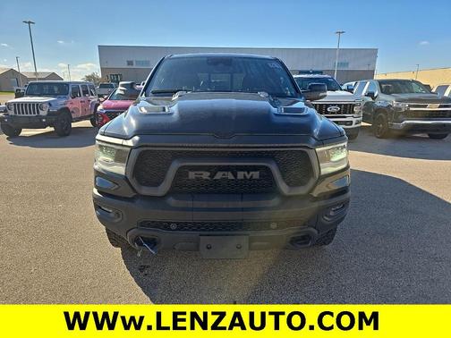 2023 RAM 1500 Rebel