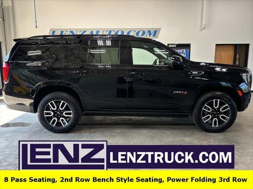 2024 GMC Yukon 4WD AT4