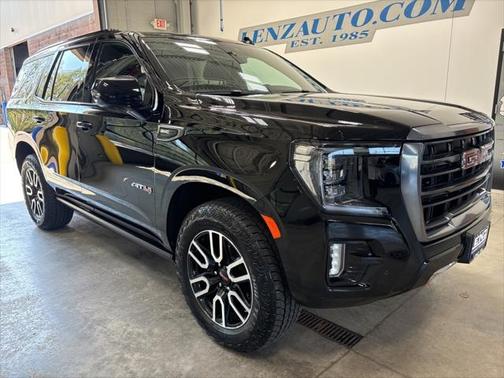 2024 GMC Yukon 4WD AT4