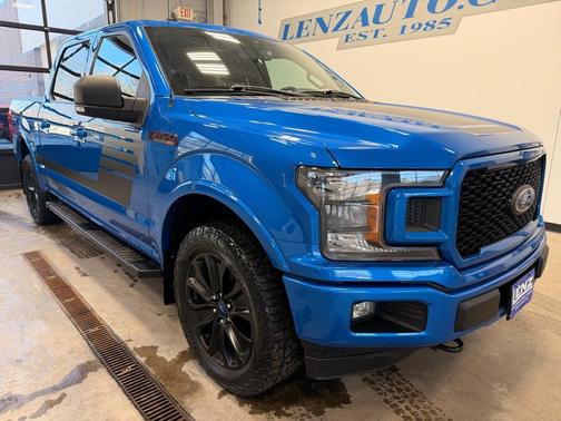 2019 Ford F-150 XLT