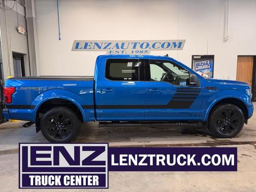 2019 Ford F-150 XLT