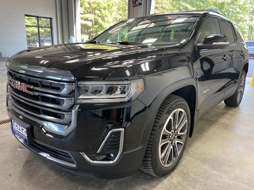 2020 GMC Acadia AWD AT4