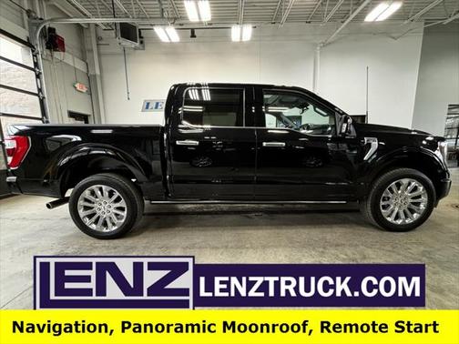 2022 Ford F-150 Limited
